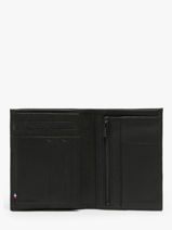 Wallet Leather Madras Etrier Pink madras EMAD271-vue-porte